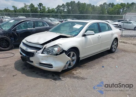 2010 Chevrolet Malibu Lt z USA, uszkodzony, nr VIN 1G1ZD5EB8A4140318